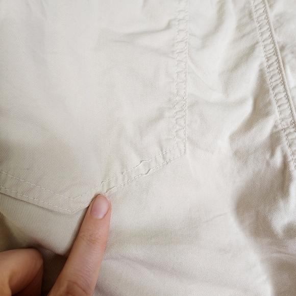 The Great Cream Belted Pants 1 - Picture 7 of 8